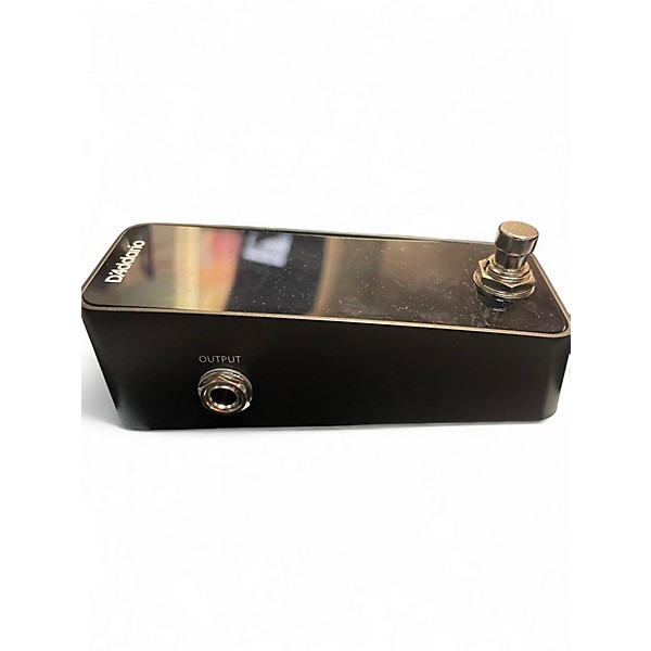 Used D'Addario PW-CT-20 Tuner Pedal