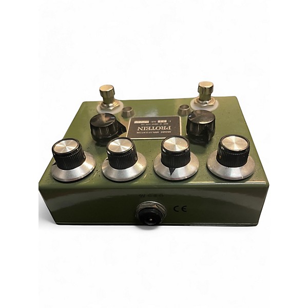 Used Browne Amplification Protein V4 Effect Pedal