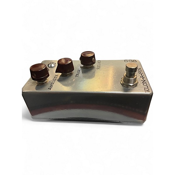 Used Selltronics Klon-a-pin Effect Pedal