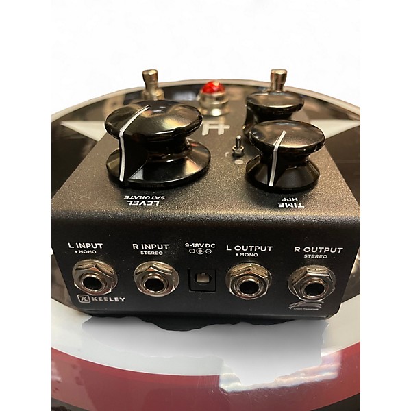 Used Keeley Keeley Halo Core Andy Timmons Signature Effect Pedal