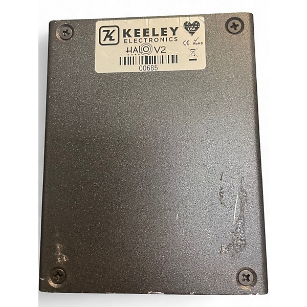 Used Keeley Keeley Halo Core Andy Timmons Signature Effect Pedal