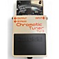 Used BOSS TU3 Chromatic Tuner Pedal thumbnail