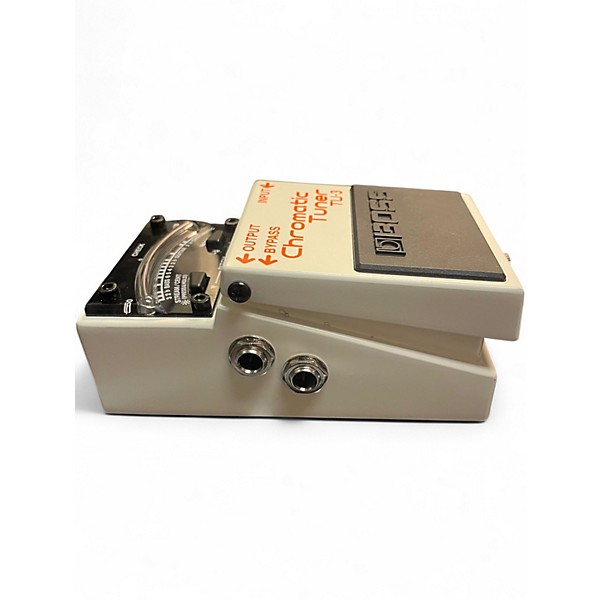 Used BOSS TU3 Chromatic Tuner Pedal