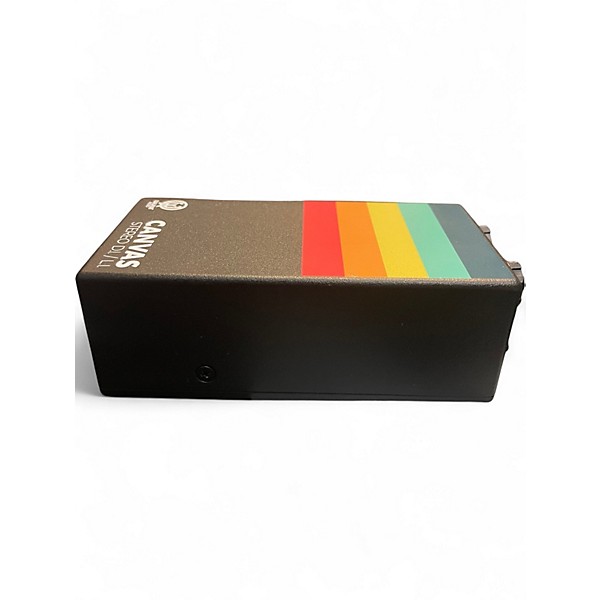 Used Canvas Stereo Dual Line Isolator Direct Box Direct Box