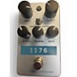 Used Universal Audio 1176 Studio Compressor Effect Pedal thumbnail