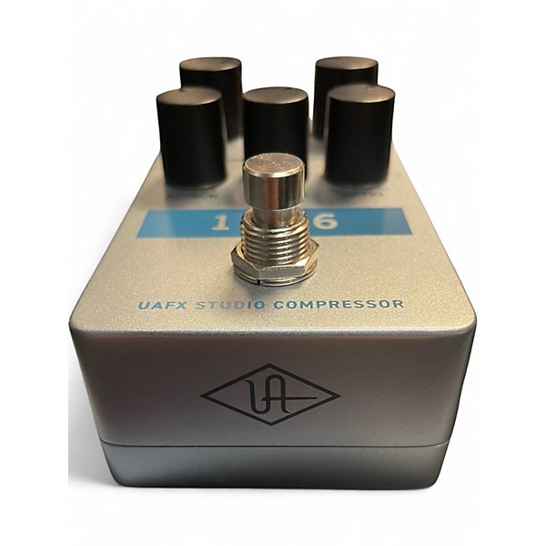 Used Universal Audio 1176 Studio Compressor Effect Pedal