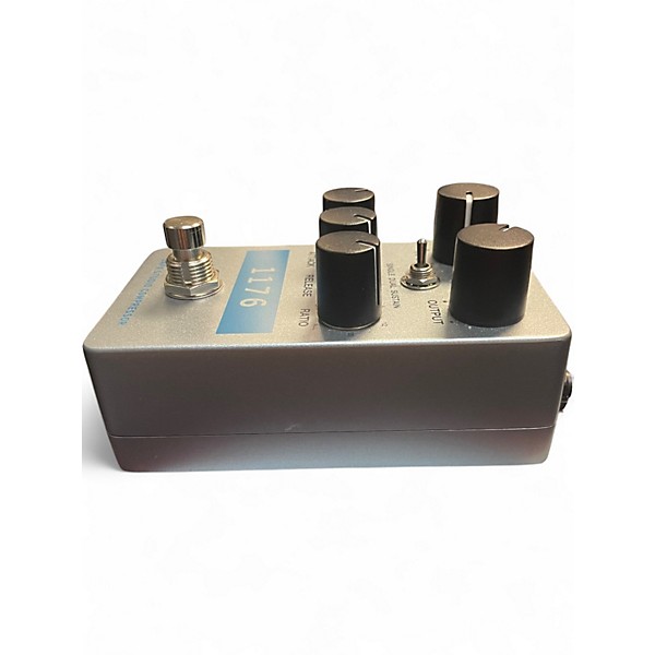 Used Universal Audio 1176 Studio Compressor Effect Pedal