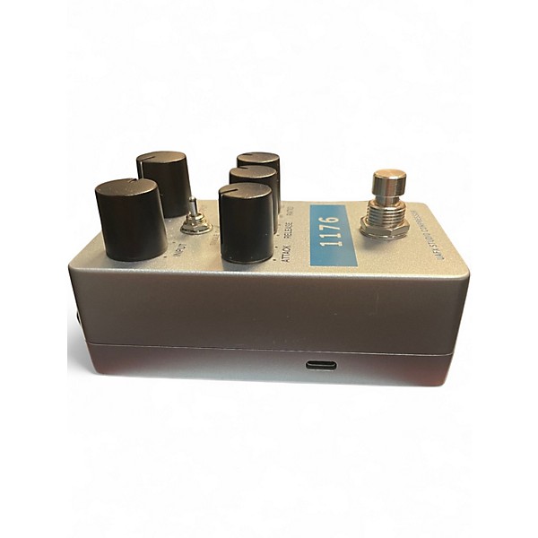 Used Universal Audio 1176 Studio Compressor Effect Pedal