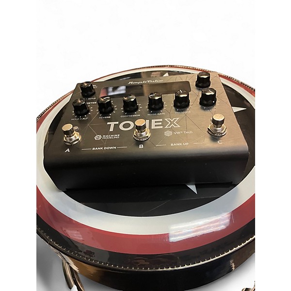 Used IK Multimedia ToneX Effect Processor