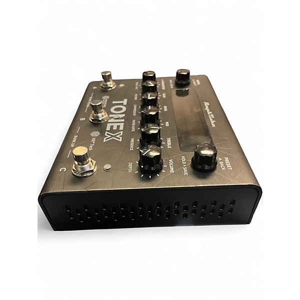 Used IK Multimedia ToneX Effect Processor