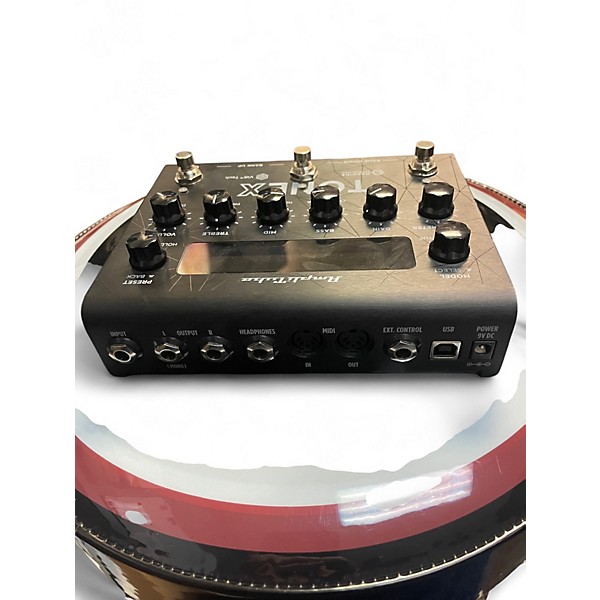 Used IK Multimedia ToneX Effect Processor