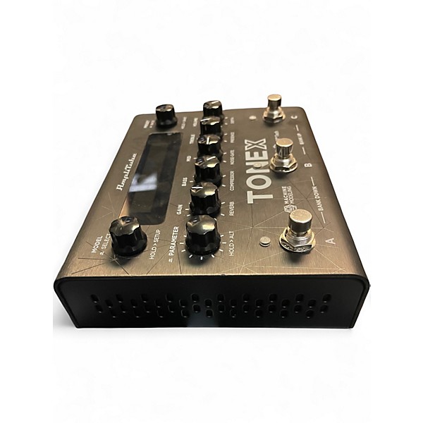 Used IK Multimedia ToneX Effect Processor