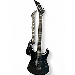 Used Jackson Pro Series Mick Thomson Signature Soloist SL2 Gloss Black Solid Body Electric Guitar