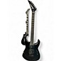 Used Jackson Pro Series Mick Thomson Signature Soloist SL2 Gloss Black Solid Body Electric Guitar thumbnail