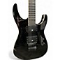 Used Jackson Pro Series Mick Thomson Signature Soloist SL2 Gloss Black Solid Body Electric Guitar