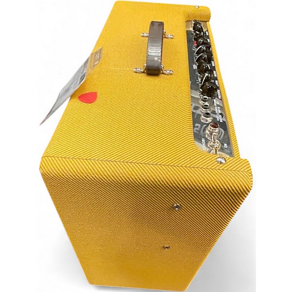 Used Fender Blues Deluxe Reissue 40W 1x12 Tweed Tube Guitar Combo Amp