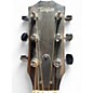 Used Taylor 110CE Natural Acoustic Electric Guitar