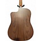 Used Taylor 110CE Natural Acoustic Electric Guitar