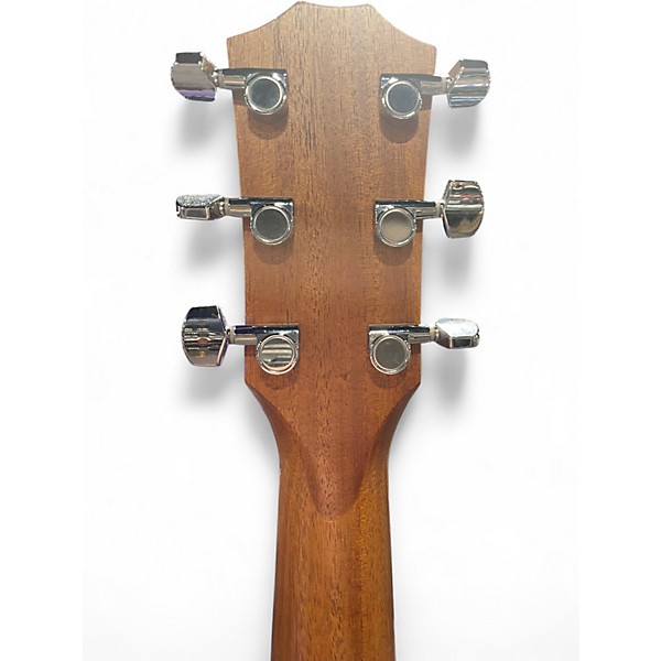 Used Taylor 110CE Natural Acoustic Electric Guitar