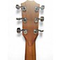 Used Taylor 110CE Natural Acoustic Electric Guitar