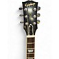 Used Epiphone Inspired by Gibson Custom Les Paul T Burst Solid Body Electric Guitar