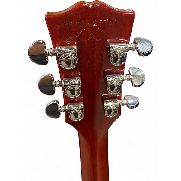 Used Epiphone Inspired by Gibson Custom Les Paul T Burst Solid Body Electric Guitar