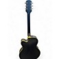 Used Gretsch Guitars G100CE Black Acoustic Electric Guitar
