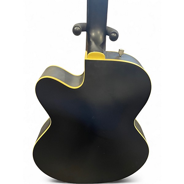 Used Gretsch Guitars G100CE Black Acoustic Electric Guitar