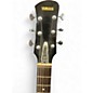 Vintage 1960s Yamaha SA-30T 2 Tone Sunburst Hollow Body Electric Guitar