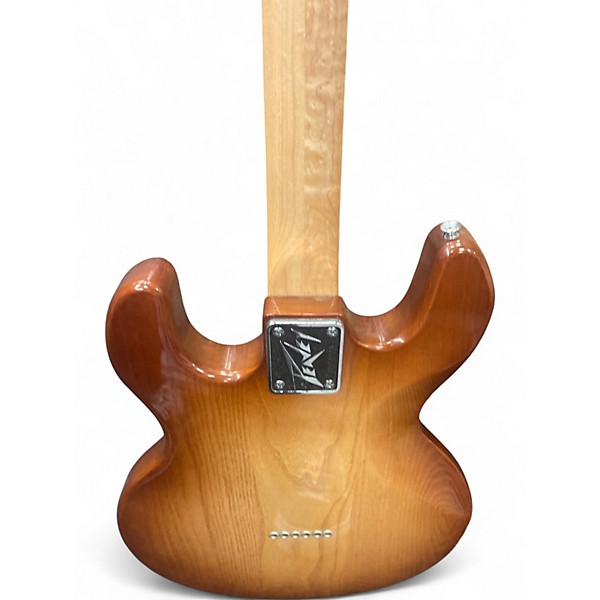 Vintage 1981 Peavey T60 Iced Tea Solid Body Electric Guitar