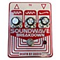Used Death By Audio DBA05 Soundwave Breakdown Octave Effect Pedal thumbnail