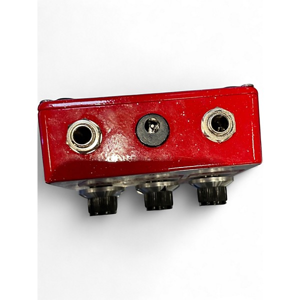 Used Death By Audio DBA05 Soundwave Breakdown Octave Effect Pedal