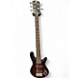 Used Spector Legend 5 Standard Trans Red Electric Bass Guitar thumbnail