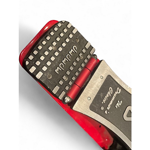 Used DW 5000 Series Double Double Bass Drum Pedal