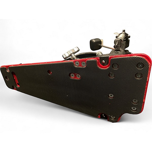 Used DW 5000 Series Double Double Bass Drum Pedal