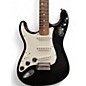 Used Fender PLAYER Black Solid Body Electric Guitar