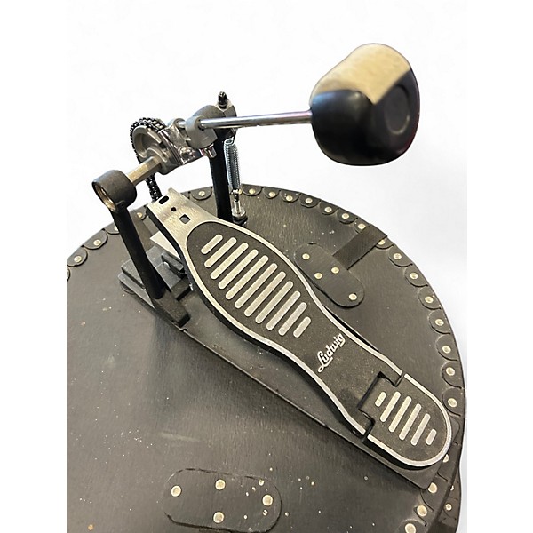 Used Ludwig KICK Single Bass Drum Pedal