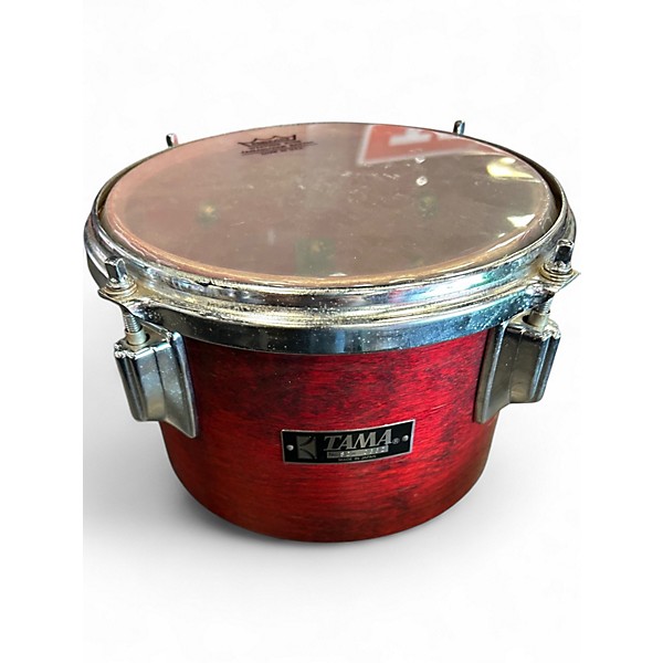 Vintage 1983 TAMA 8 Piece Superstar Red Drum Kit