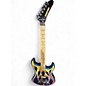 Used Kramer BARETTA FLAME Solid Body Electric Guitar thumbnail