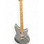 Used Reverend BILLY CORGAN SILVER FREEZE Solid Body Electric Guitar