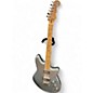Used Reverend BILLY CORGAN SILVER FREEZE Solid Body Electric Guitar