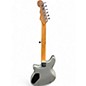 Used Reverend BILLY CORGAN SILVER FREEZE Solid Body Electric Guitar