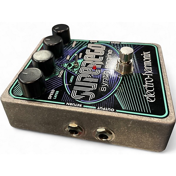 Used Electro-Harmonix Superego Synth Effect Pedal