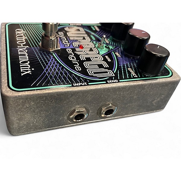 Used Electro-Harmonix Superego Synth Effect Pedal