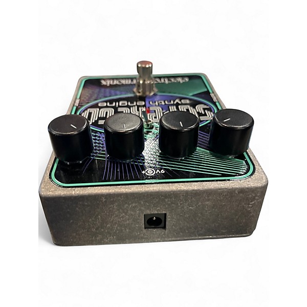 Used Electro-Harmonix Superego Synth Effect Pedal