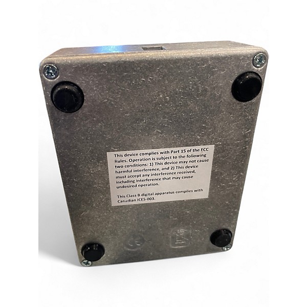 Used Electro-Harmonix Superego Synth Effect Pedal