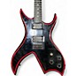 Used Hondo FORMULA 1 Black Solid Body Electric Guitar thumbnail