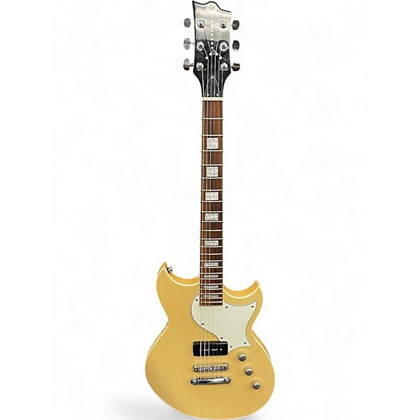 Used Reverend SENSEI JR Natural Solid Body Electric Guitar