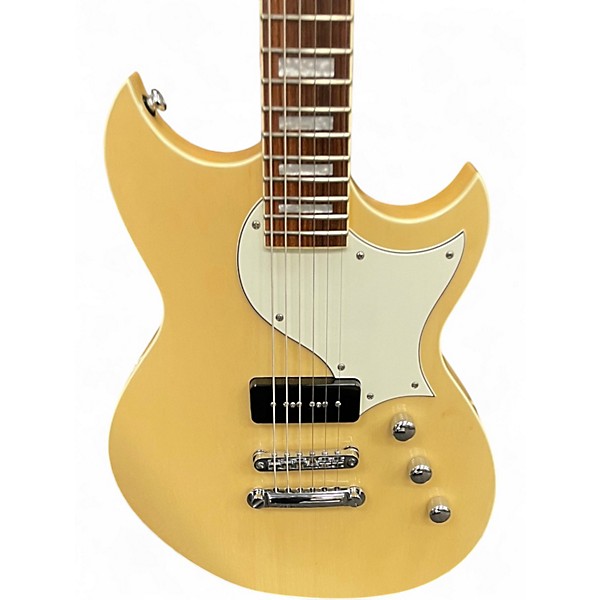 Used Reverend SENSEI JR Natural Solid Body Electric Guitar