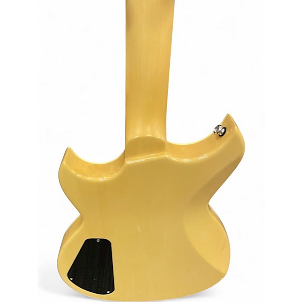 Used Reverend SENSEI JR Natural Solid Body Electric Guitar